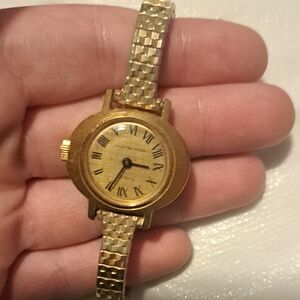 Gold Women's Watch